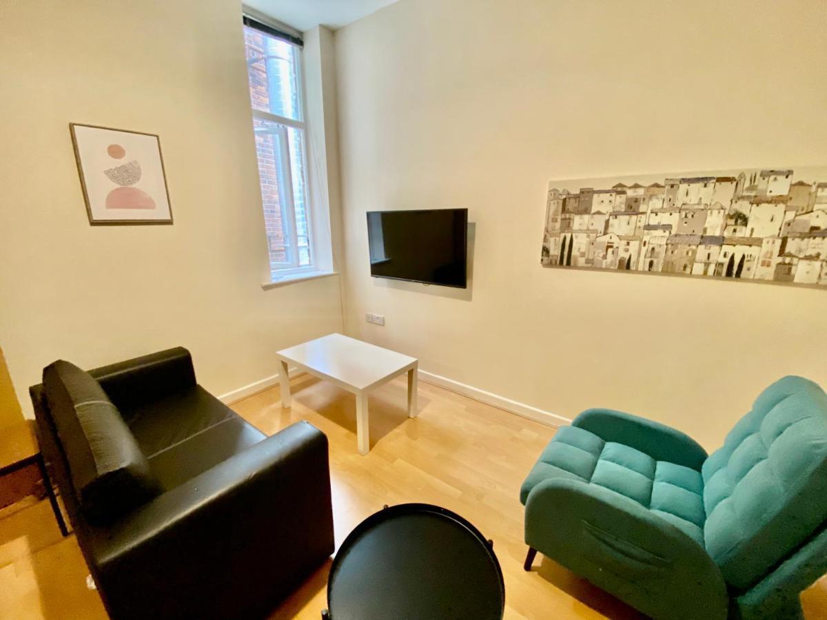 Elmcroft Apartments Halifax City Centre Extérieur photo