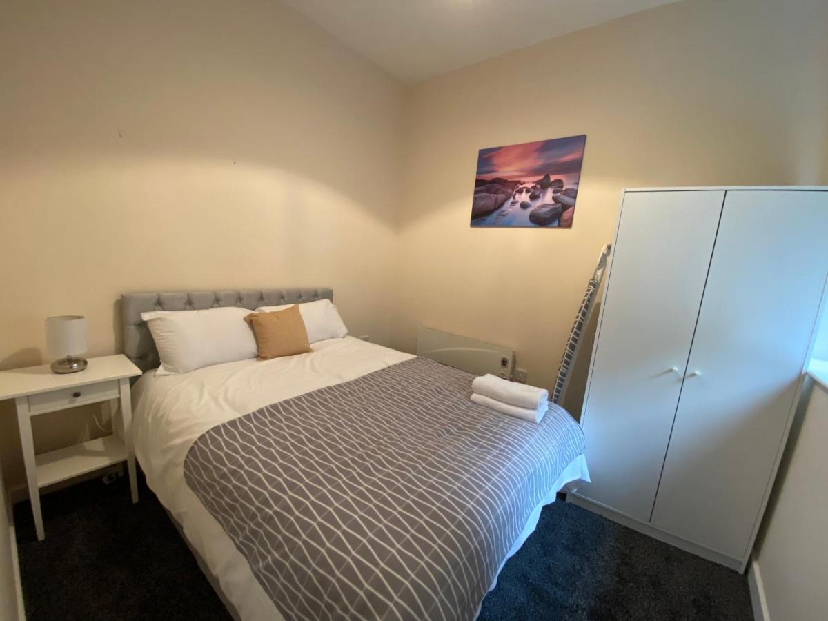 Elmcroft Apartments Halifax City Centre Extérieur photo
